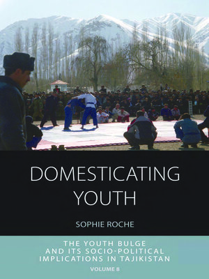 cover image of Domesticating Youth